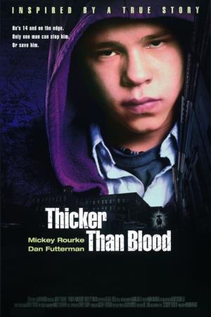 Thicker Than Blood's Poster