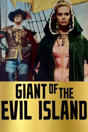 Il mistero dell'isola's Poster