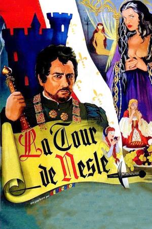 La torre del piacere /la torre di nesle's Poster