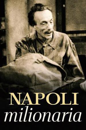 Napoli milionaria's Poster