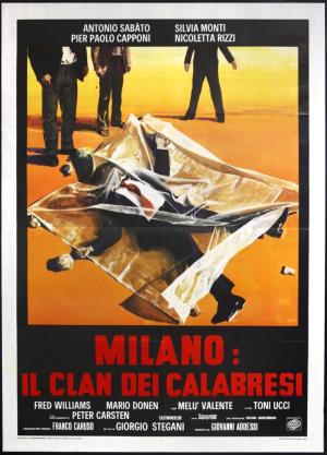 A Desperate Hour's Poster