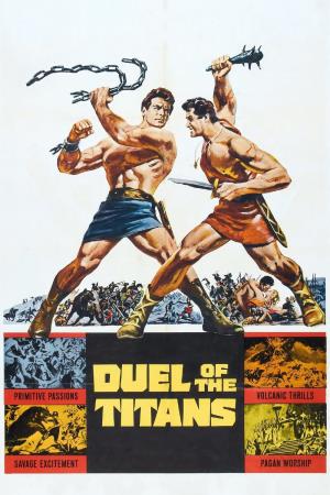 Remo e Romolo's Poster