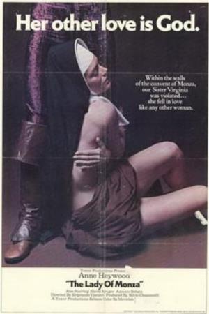 La Monaca di Monza's Poster