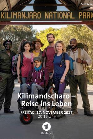 Viaggio sul Kilimangiaro's Poster