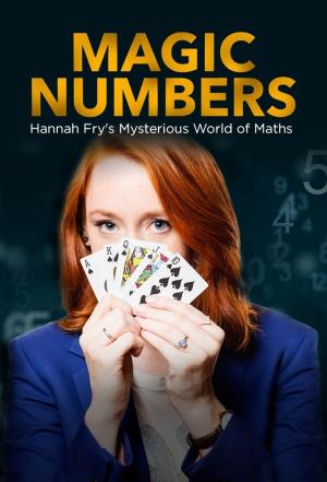 Magic Numbers: Hannah Fry's...'s Poster