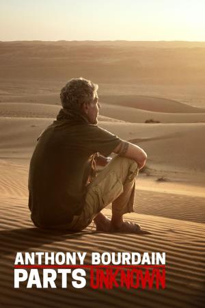 Anthony Bourdain: Parts Unknown's Poster