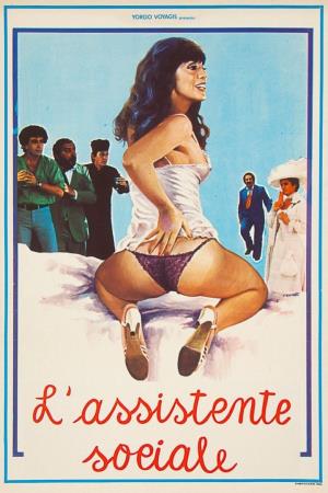 L'assistente sociale tutto pepe's Poster