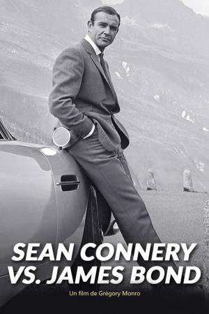Sean Connery vs James Bond's Poster