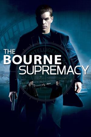 The Bourne Supremacy's Poster