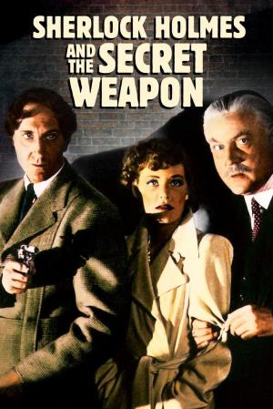 Sherlock: The Secret Weapon's Poster