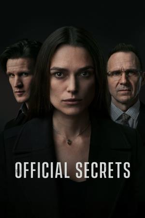 Official Secrets - Segreto Di Stato's Poster