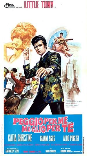 Peggio per me... meglio per te's Poster