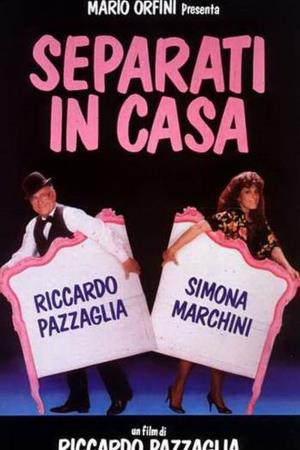 Separati in casa's Poster