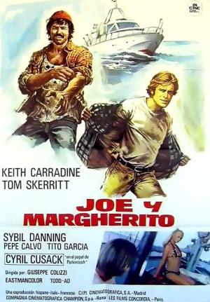 Arrivano Joe e Margherito's Poster