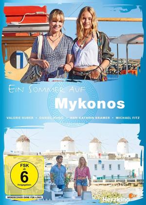 Un'estate a Mykonos's Poster