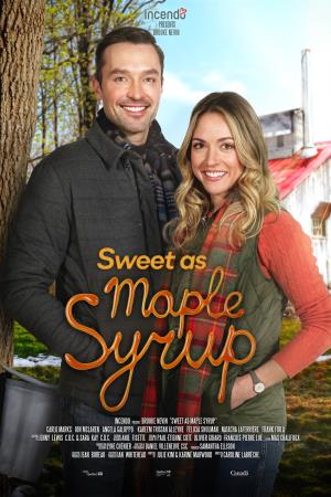 Sweet As Maple Syrup's Poster
