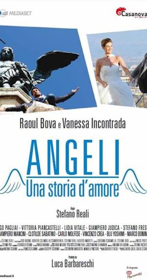 Angeli - Una storia d'amore's Poster