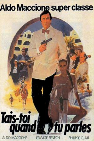 Zitto quando parli's Poster