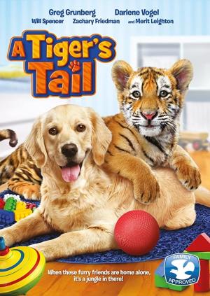 A Tiger's Tail's Poster