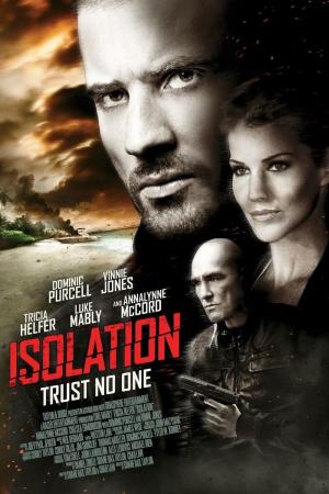 Isolation - Pericolo alle Bahamas's Poster