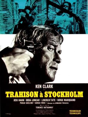 Stoccolma's Poster
