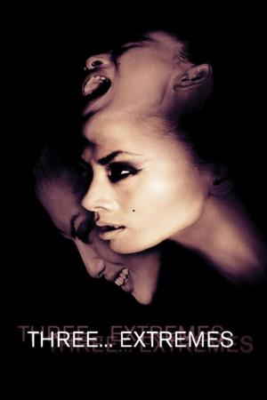 Three... Extremes's Poster