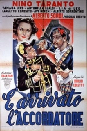 E' arrivato l'accordatore's Poster