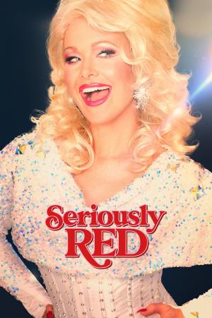 Seriously Red's Poster