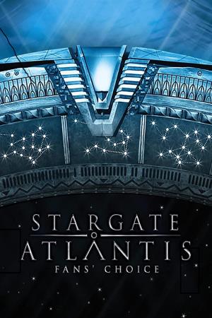 Stargate Atlantis's Poster