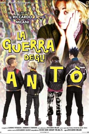 La guerra degli Anto''s Poster