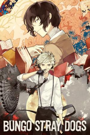 Bungo Stray Dogs Season 5's Poster