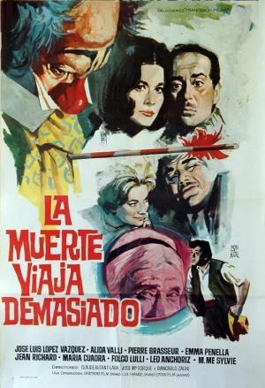 Umorismo in nero's Poster