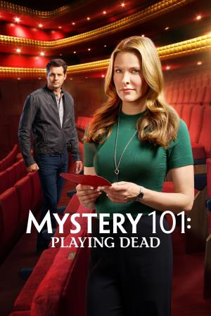 Mystery 101: sipario mortale's Poster
