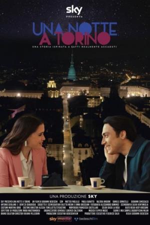 Una notte a Torino's Poster