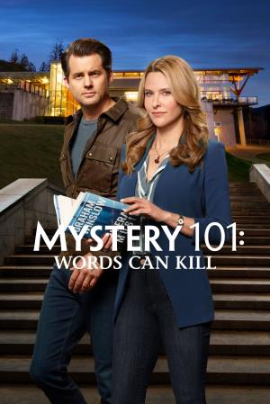 Mystery 101: omicidi di carta's Poster