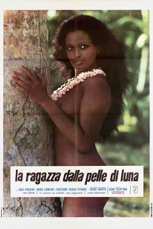 La ragazza dalla pelle di luna's Poster