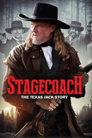 Assalto alla diligenza - La vera storia di Texas Jack's Poster