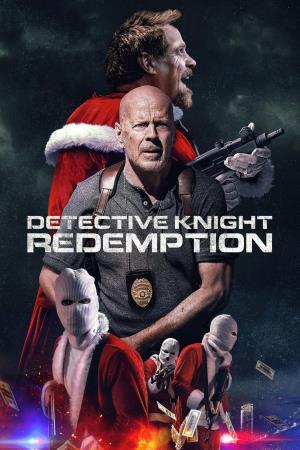 Detective Knight - Giorni di fuoco's Poster