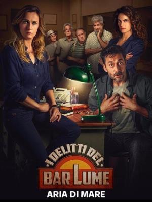 I delitti del BarLume - Aria di mare's Poster