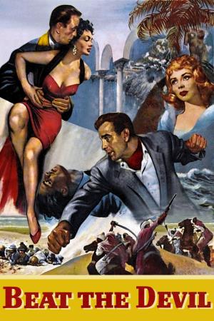 Beat The Devil's Poster