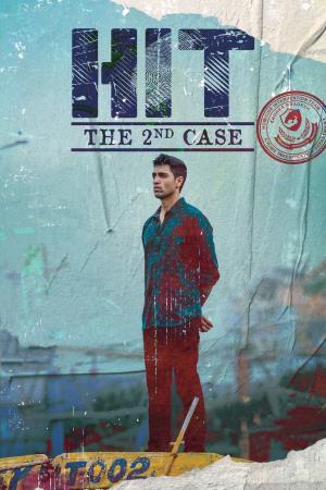 HIT: The Second Case's Poster