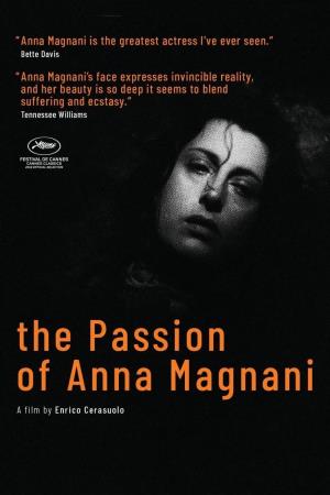 La passione di Anna Magnani's Poster