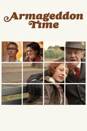 Armageddon Time's Poster