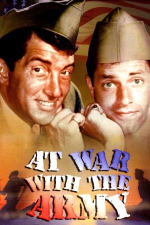 At War With The Army's Poster