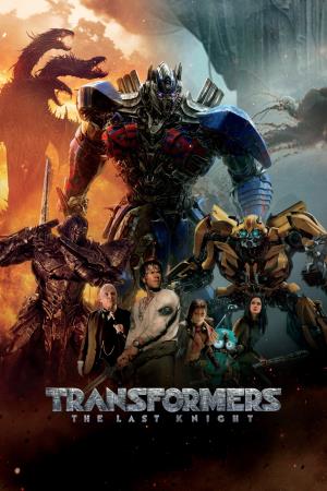 Transformers - L'ultimo cavaliere's Poster