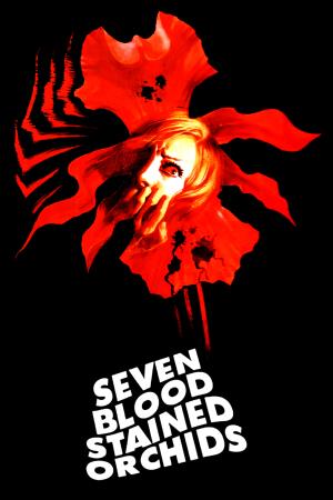 Sette orchidee macchiate di rosso's Poster