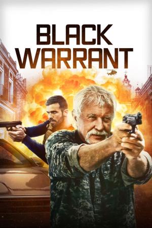 Black Warrant's Poster