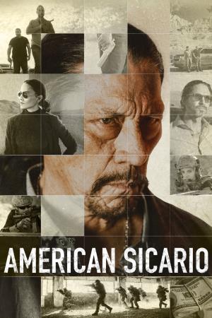 American Sicario's Poster