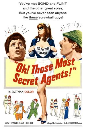 Segreti's Poster