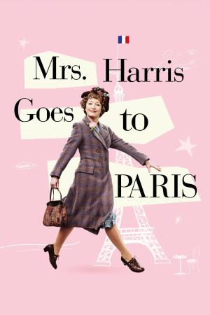 La signora Harris va a Parigi's Poster